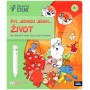 ALBI Kouzelné čtení Kniha interaktivní Byl jednou jeden život