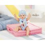 ZAPF CREATION Baby Born panenka miminko chlapeček kouzelný dudlík s funkcemi