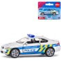 SIKU Auto česká Policie BMW M3 Coupé CZ design kovový model