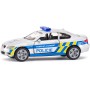 SIKU Auto česká Policie BMW M3 Coupé CZ design kovový model