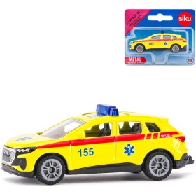 SIKU Auto česká ambulance Audi Q4 e-tron CZ design kovový model