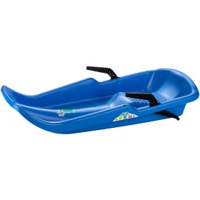 PLASTKON Boby dětské TWISTER bez sedáku se 2 brzdami Modré plast