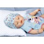 ZAPF CREATION Baby Born panenka miminko chlapeček kouzelný dudlík s funkcemi