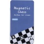 HRA Šachy magnetické cestovní plechová krabička *SPOLEČENSKÉ HRY*