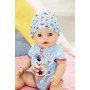 ZAPF CREATION Baby Born panenka miminko chlapeček kouzelný dudlík s funkcemi