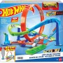 MATTEL HOT WHEELS Extrémní hyper smyčka set akční dráha s autíčkem