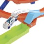 MATTEL HOT WHEELS Extrémní hyper smyčka set akční dráha s autíčkem