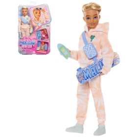 MATTEL BRB Barbie fashion panák Ken Dream Besties set s doplňky
