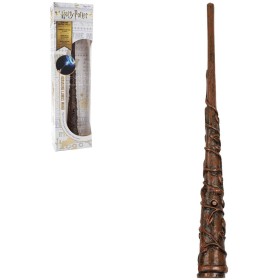 EP Line hůlka kouzelnická svítící Hermiona (Harry Potter) na baterie Světlo