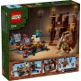 LEGO MINECRAFT Bojový ring v Lesním sídle 21272 STAVEBNICE