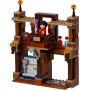 LEGO MINECRAFT Bojový ring v Lesním sídle 21272 STAVEBNICE