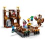LEGO MINECRAFT Bojový ring v Lesním sídle 21272 STAVEBNICE