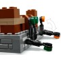 LEGO MINECRAFT Bojový ring v Lesním sídle 21272 STAVEBNICE