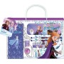 JIRI MODELS Zábavná taštička s penálem Frozen 2 (Ledové Království)