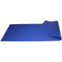 MERCO Podložka Yoga Mat 173x61cm fitness protiskluzová 5mm modrá
