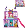 MATTEL Enchantimals královský zámek herní set panenka Felicity s doplňky