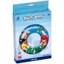 BESTWAY Atosa Kruh nafukovací Velký Angry Birds 91 cm Do vody