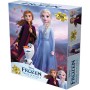 PUZZLE Prime 3D Ledové Království 31x46cm 200 dílků holografické