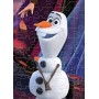 PUZZLE Prime 3D Ledové Království 31x46cm 200 dílků holografické
