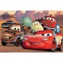 PUZZLE Prime 3D Auta (Cars) 31x46cm 200 dílků holografické