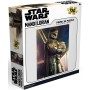 PUZZLE Prime 3D Star Wars Mandalorian 31x46cm 150 dílků holografické