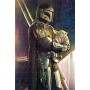 PUZZLE Prime 3D Star Wars Mandalorian 31x46cm 150 dílků holografické