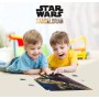 PUZZLE Prime 3D Star Wars Mandalorian 31x46cm 150 dílků holografické