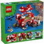 LEGO MINECRAFT Krávomůrčí domek 21270 STAVEBNICE