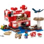 LEGO MINECRAFT Krávomůrčí domek 21270 STAVEBNICE