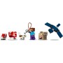 LEGO MINECRAFT Krávomůrčí domek 21270 STAVEBNICE