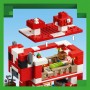 LEGO MINECRAFT Krávomůrčí domek 21270 STAVEBNICE