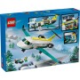 LEGO CITY Letadlo záchranářské služby 60465 STAVEBNICE