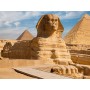 PUZZLE Prime 3D Sfinga Egypt 61x46cm 500 dílků holografické
