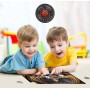 PUZZLE Prime 3D Dračí královna 31x23cm 100 dílků holografické