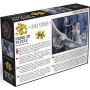 PUZZLE Prime 3D Sněhová královna 31x23cm 100 dílků holografické