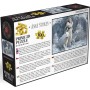 PUZZLE Prime 3D Zimní královna 31x23cm 100 dílků holografické