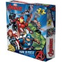 PUZZLE Prime 3D Avengers 31x46cm 300 dílků holografické