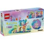 LEGO GABBYS DOLLHOUSE Gábinino akvárium 11204 STAVEBNICE