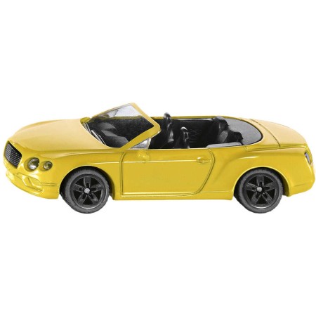 SIKU Bentley Continental GT V8 8cm model kov 1507