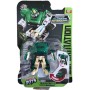 Transrobot skládací auto / robot s přeměnou 2v1 2 barvy