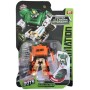 Transrobot skládací auto / robot s přeměnou 2v1 2 barvy