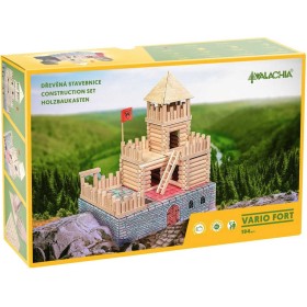 WALACHIA Vario Fort W22 DŘEVĚNÁ STAVEBNICE