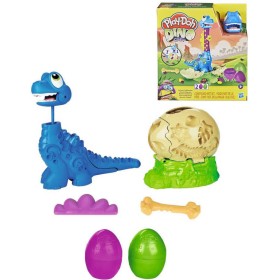 HASBRO PLAY-DOH Dino herní set brontosaurus s modelínou a doplňky