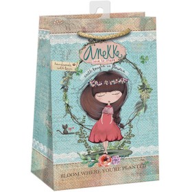 ARGUS Taška dárková Anekke 10x16x6cm papírová
