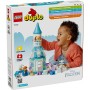 LEGO DUPLO Frozen: Anna a Elsa a oslava na hradě 10455 STAVEBNICE