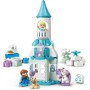 LEGO DUPLO Frozen: Anna a Elsa a oslava na hradě 10455 STAVEBNICE