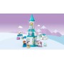LEGO DUPLO Frozen: Anna a Elsa a oslava na hradě 10455 STAVEBNICE