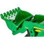 PEG PÉREGO Bagr JOHN DEERE GROUND LOADER 12 V elektrický traktor pro děti
