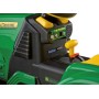 PEG PÉREGO Bagr JOHN DEERE GROUND LOADER 12 V elektrický traktor pro děti