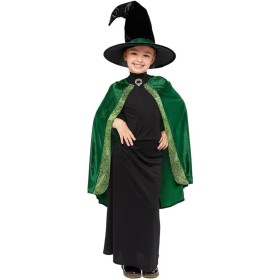 KARNEVAL Šaty McGonagall vel. M (116-128cm) 6-8 let *KOSTÝM*